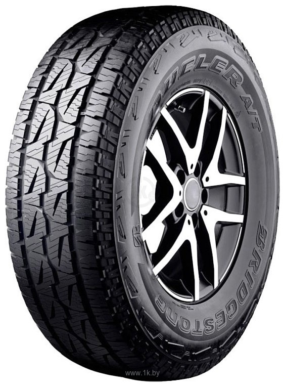 Фотографии Bridgestone Dueler A/T 001 245/70 R17 110S