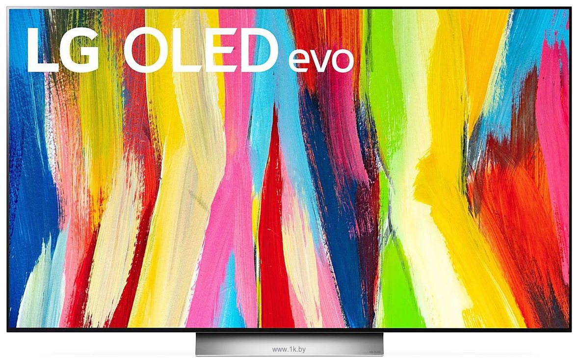 Фотографии LG OLED55C27LA