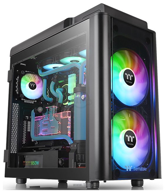 Фотографии Thermaltake Level 20 GT ARGB Black Edition CA-1K9-00F1WN-03