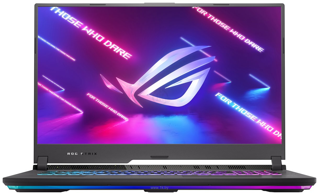 Фотографии ASUS ROG Strix G17 G713RC-HX032