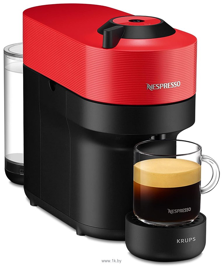 Фотографии Krups Nespresso Vertuo Pop XN9205