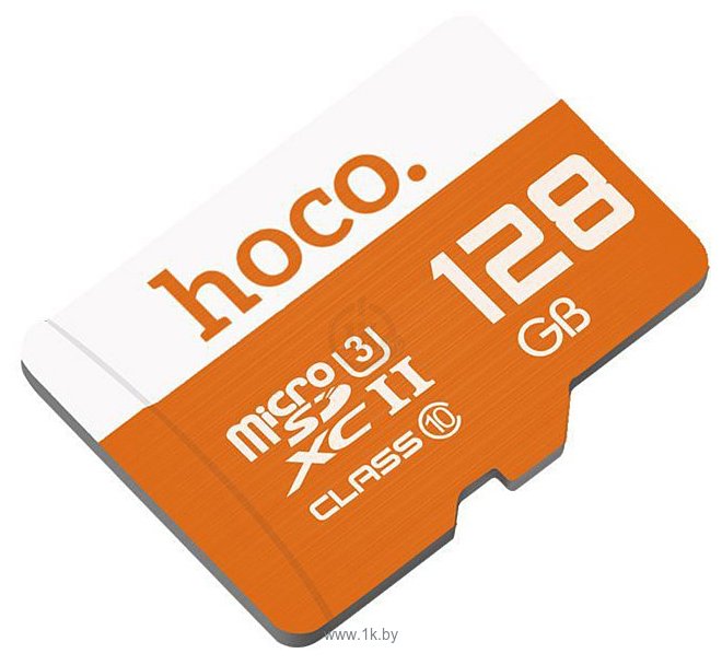 Фотографии Hoco microSDXC (Class 10) 128GB