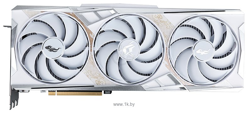 Фотографии Colorful iGame GeForce RTX 4080 Super Loong Edition OC 16GB-V