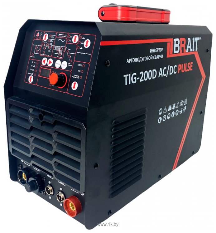 Фотографии BRAIT TIG-200D AC/DC Pulse