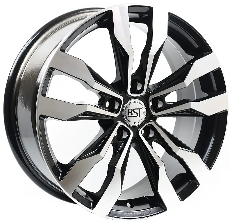 Фотографии RST R047 7x17/5x108 D65.1 ET42 BD Фотографии RST R047 7x17/5x108 D65.1 ET42 BD