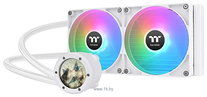 Фотографии Thermaltake TH280 V2 Ultra ARGB CL-W406-PL14SW-A