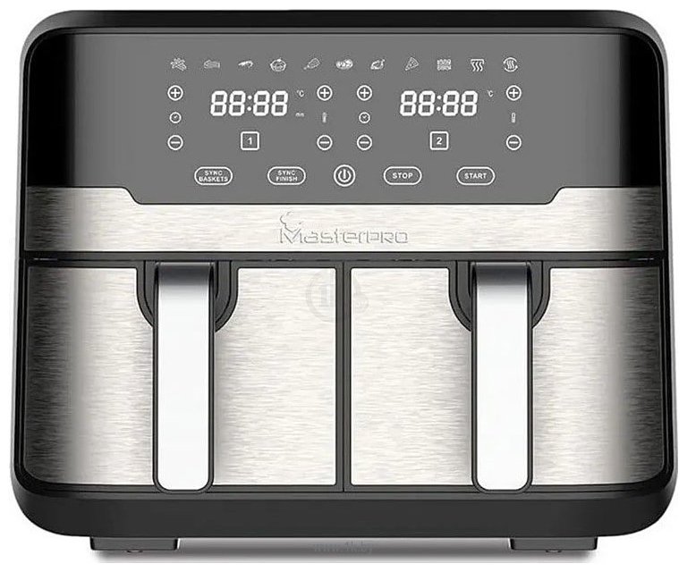 Фотографии MasterPro Rocket Duo 900