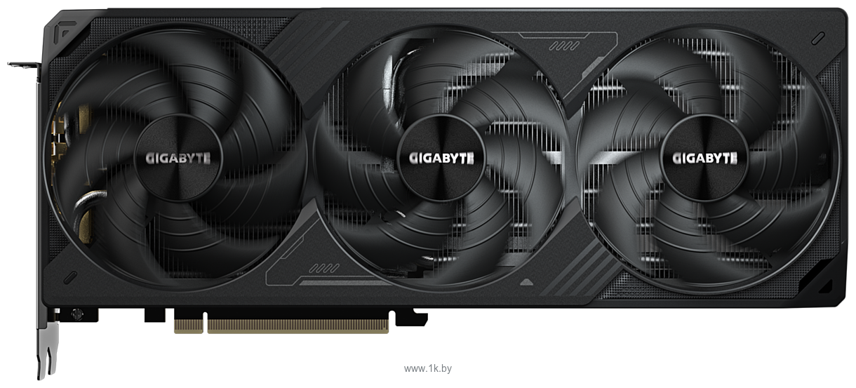 Фотографии GigaByte GeForce RTX 5080 Windforce OC SFF 16G (GV-N5080WF3OC-16GD)