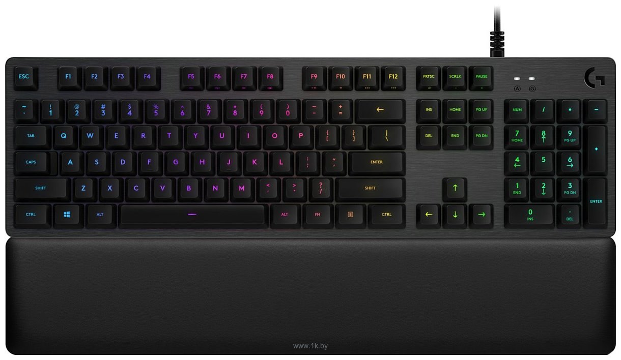 Фотографии Logitech G513 Carbon Romer-G Tactile 920-008868