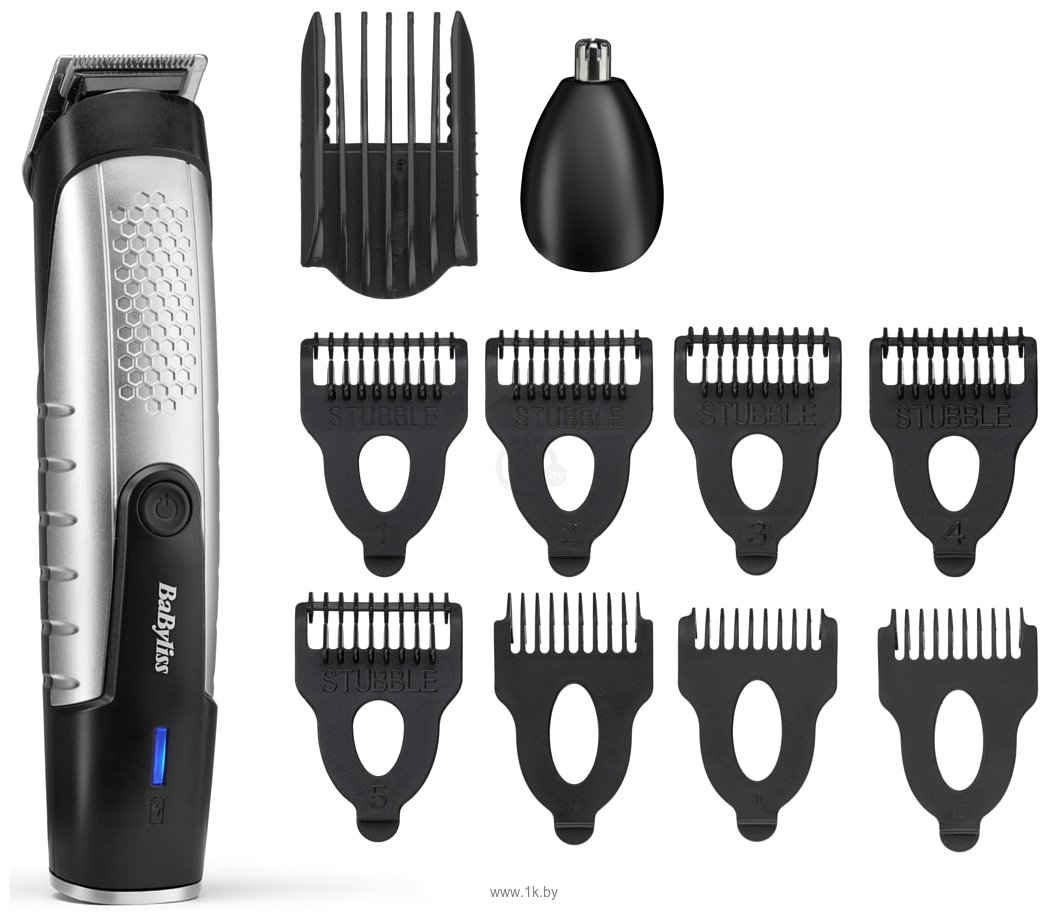 Фотографии BaByliss T812E