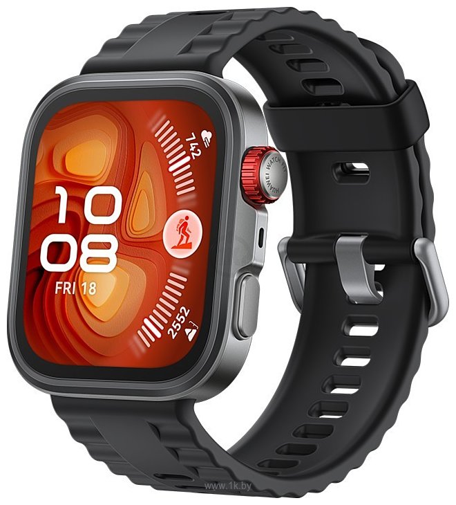Фотографии Huawei Watch Fit 4 Pro (силиконовый ремешок)