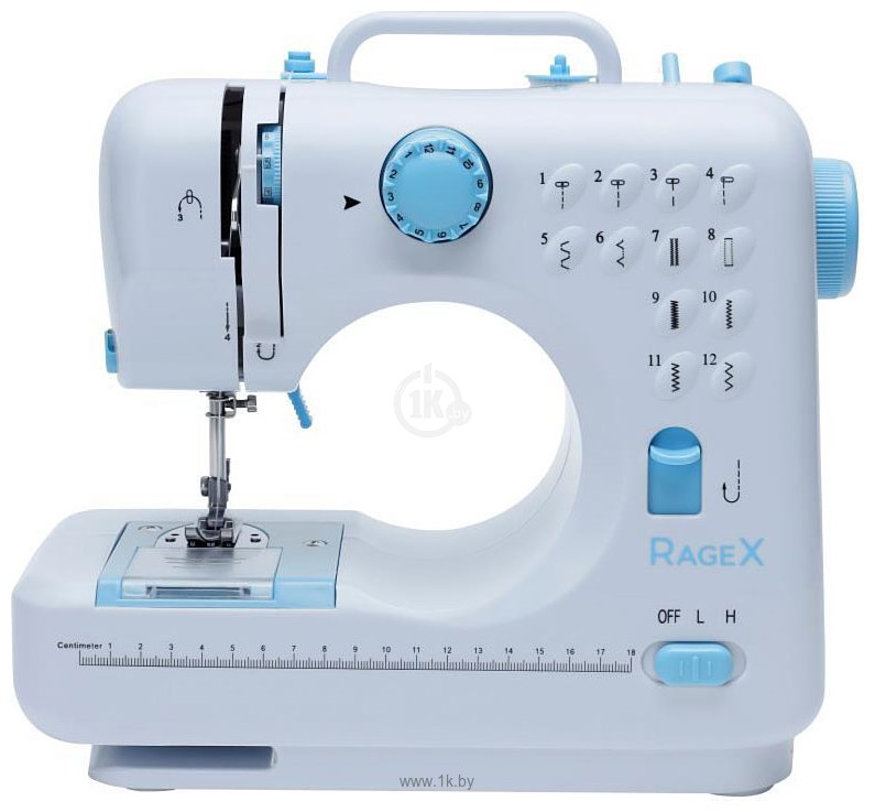 Фотографии RageX R1102-100