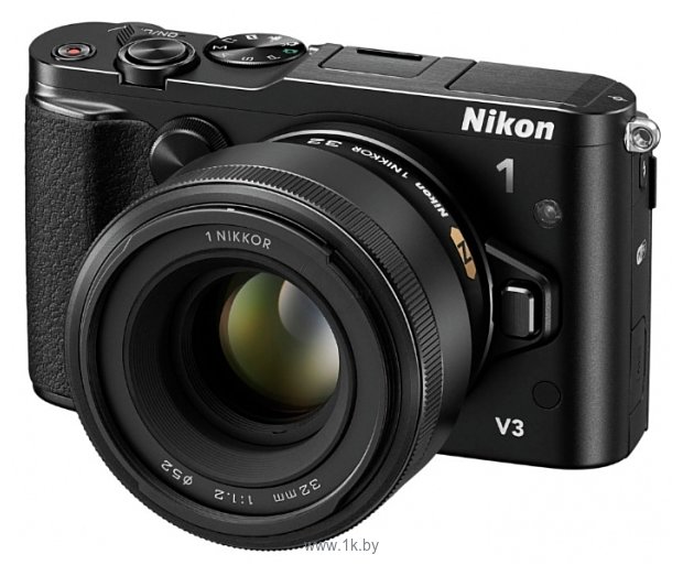 Фотографии Nikon 1 V3 Kit