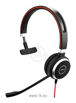 Фотографии Jabra EVOLVE 40 UC Mono