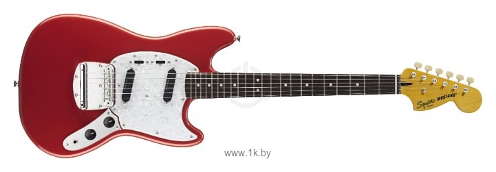 Фотографии Squier Vintage Modified Mustang