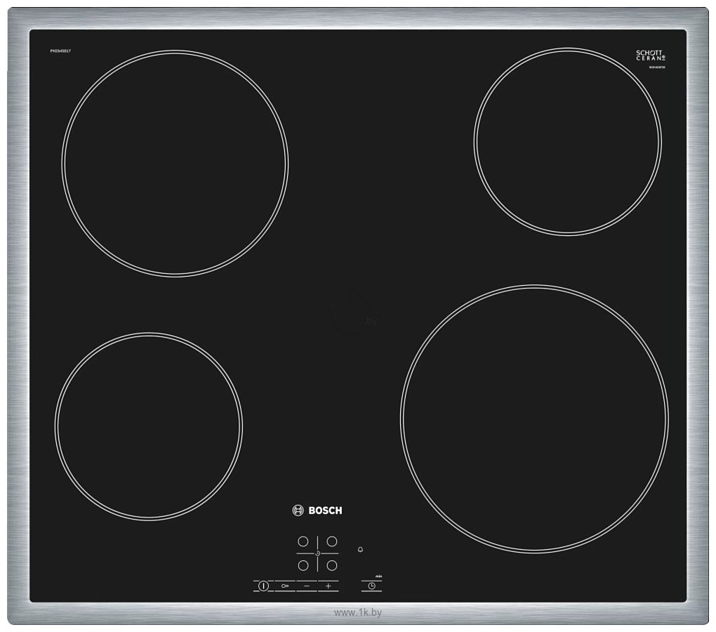 Фотографии Bosch PKE645B17E