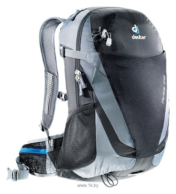 Фотографии Deuter Airlite 28 black/grey (black/titan)