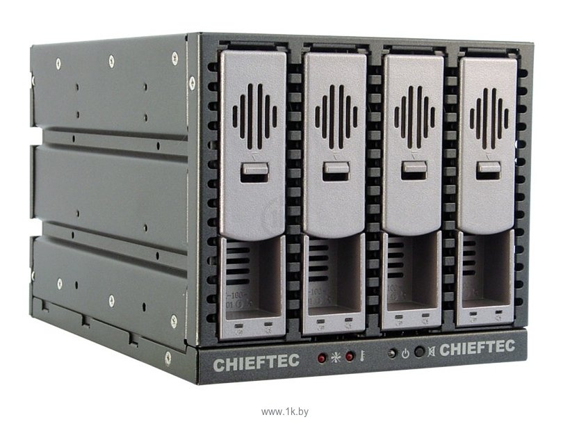 Фотографии Chieftec SST-3141SAS