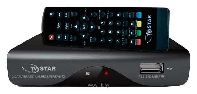 Фотографии TV Star T2 515 HD USB PVR