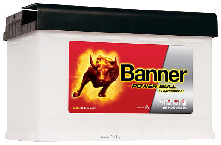 Фотографии Banner Power Bull Pro P8440 (84Ah)