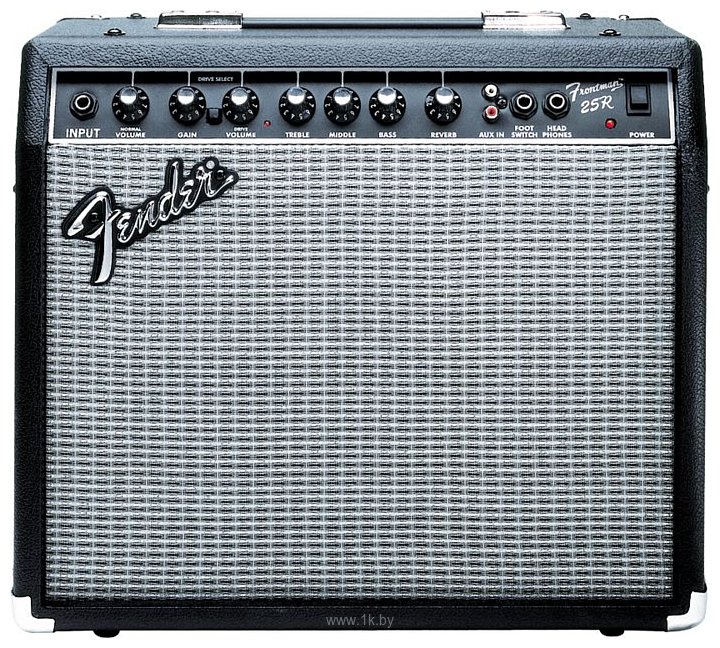 Фотографии Fender Frontman 25R