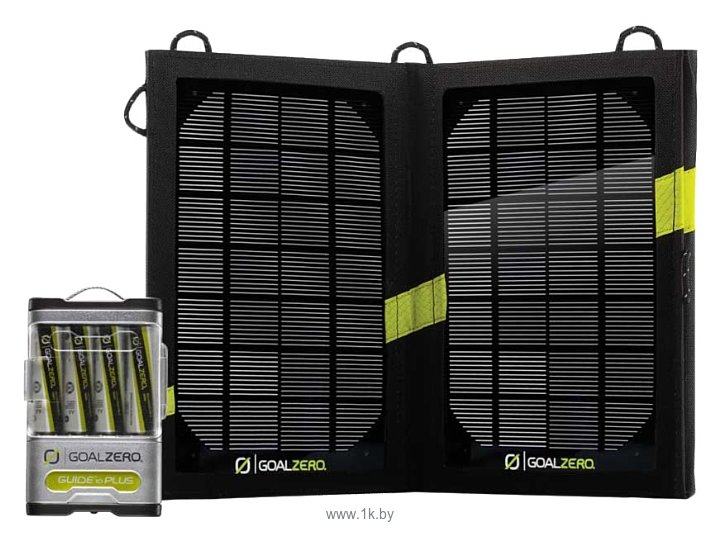 Фотографии Goal Zero Guide 10 Plus Solar Kit