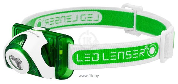 Фотографии Led Lenser SEO3 (зеленый)