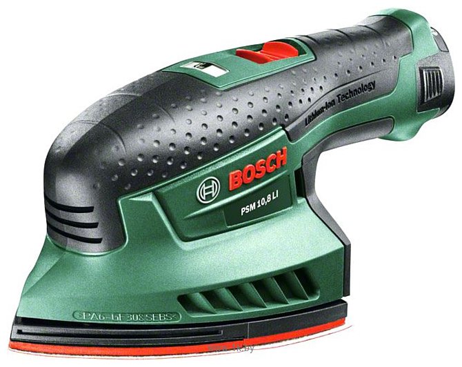 Фотографии Bosch PSM 10,8 LI (0603976922)