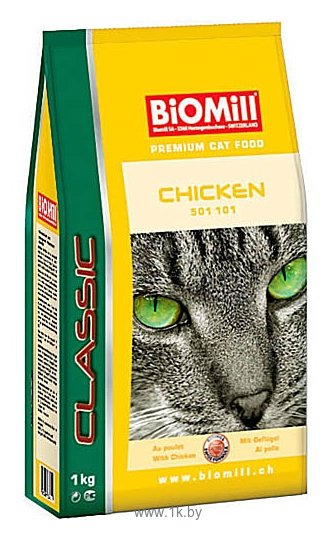 Фотографии Biomill Classic Chicken (1 кг)