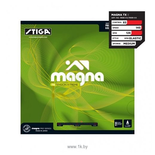 Фотографии Stiga Magna TX II