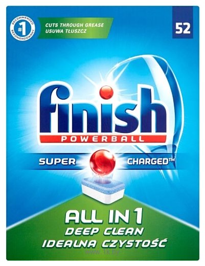 Фотографии Finish All in 1 (52 tabs