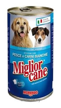 Фотографии Miglior Cane Classic Line Fish and Poultry