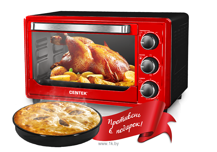 Фотографии CENTEK CT-1537-30 Red Promo