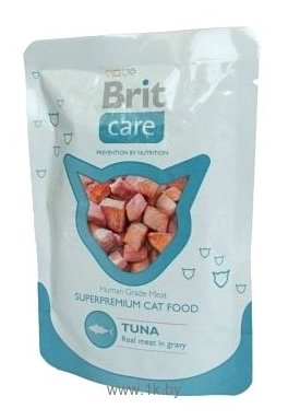 Фотографии Brit (0.08 кг) 1 шт. Care Tuna