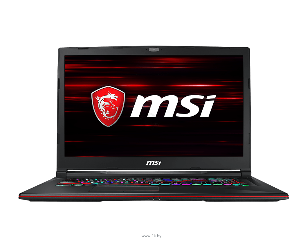 Фотографии MSI GL73 9SC-031RU