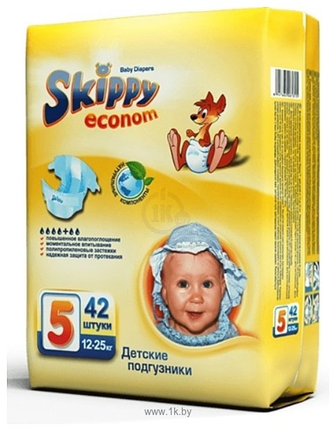 Фотографии Skippy Econom 5 (84 шт)