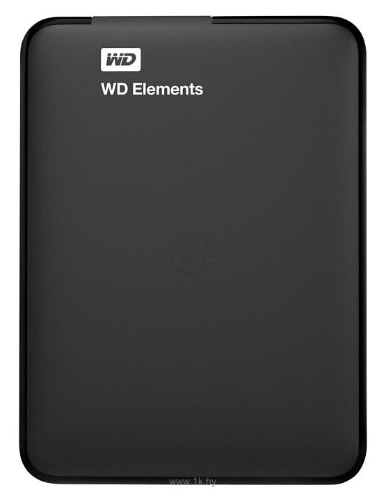 Фотографии Western Digital Elements Portable 3 ТБ