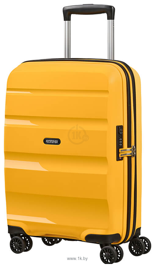 Фотографии American Tourister Bon Air DLX Yellow 55 см