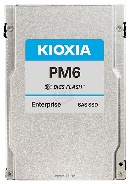 Фотографии Kioxia PM6-V 1.6TB KPM61VUG1T60