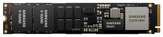 Фотографии Samsung PM9A3 1.92TB MZ1L21T9HCLS-00A07