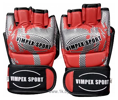Фотографии Vimpex Sport MMA 6060 M (красный/серый)