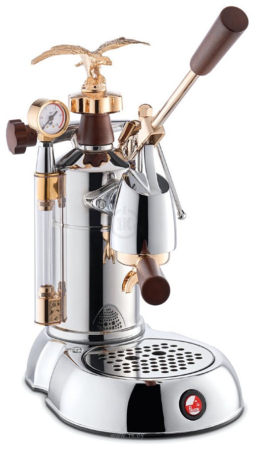 Фотографии La Pavoni Europiccola LPLEXP01EU