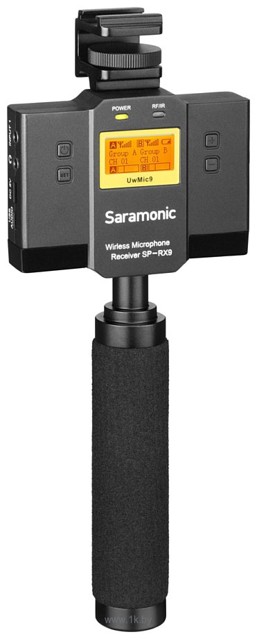 Фотографии Saramonic UwMic9 SP-RX9