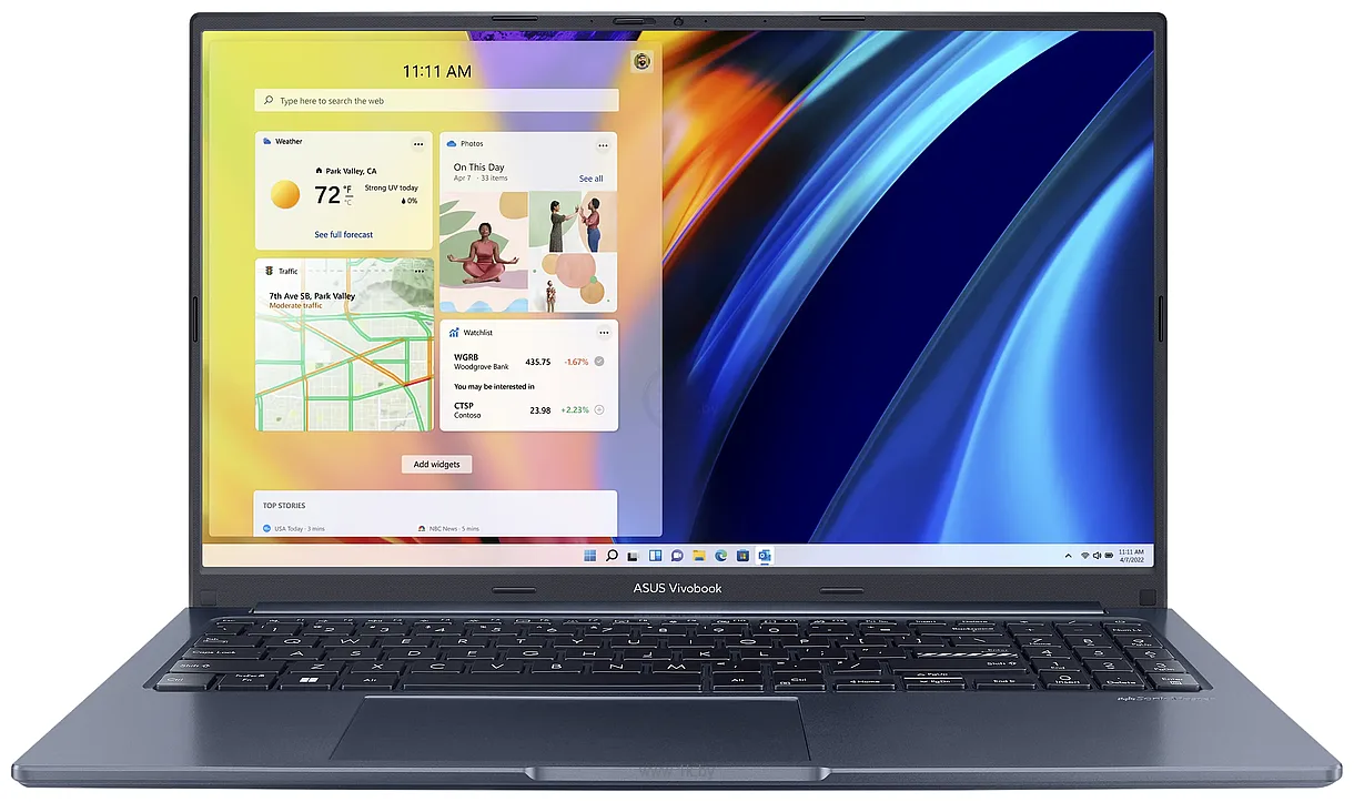 Фотографии ASUS Vivobook 15X OLED M1503IA-L1018 Фотографии ASUS Vivobook 15X OLED M1503IA-L1018