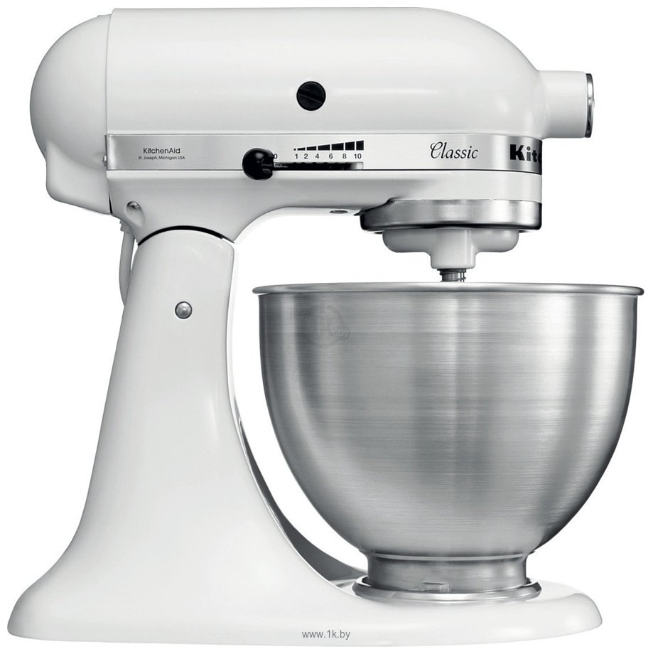 Фотографии KitchenAid 5K45SSEFW