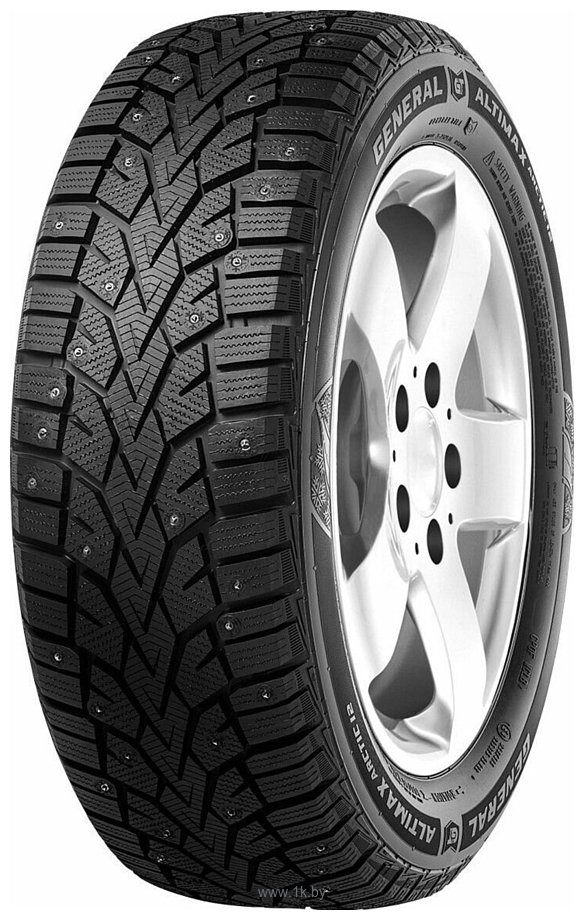 Фотографии General Altimax Arctic 12 185/65 R14 90T XL