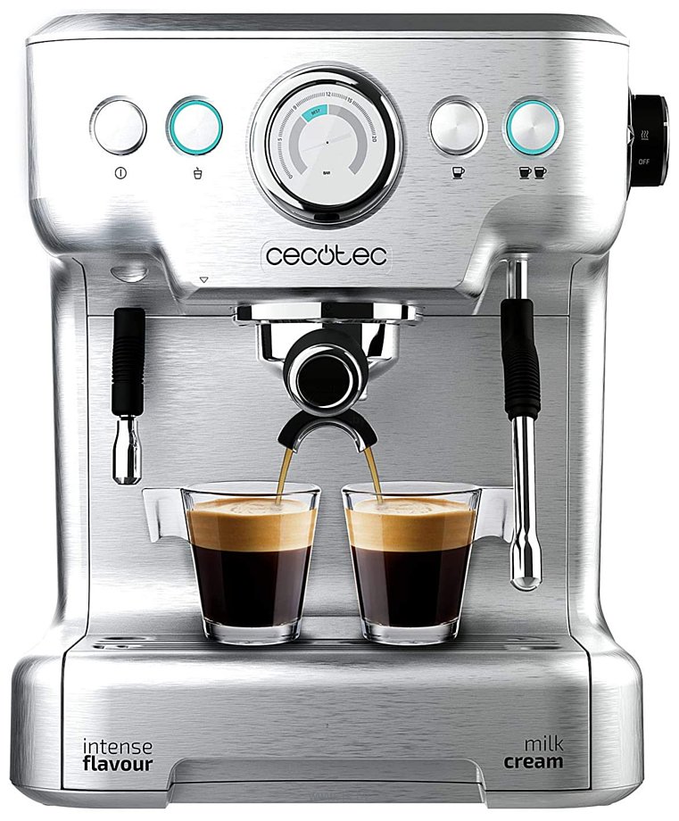 Фотографии Cecotec Power Espresso 20 Barista Pro