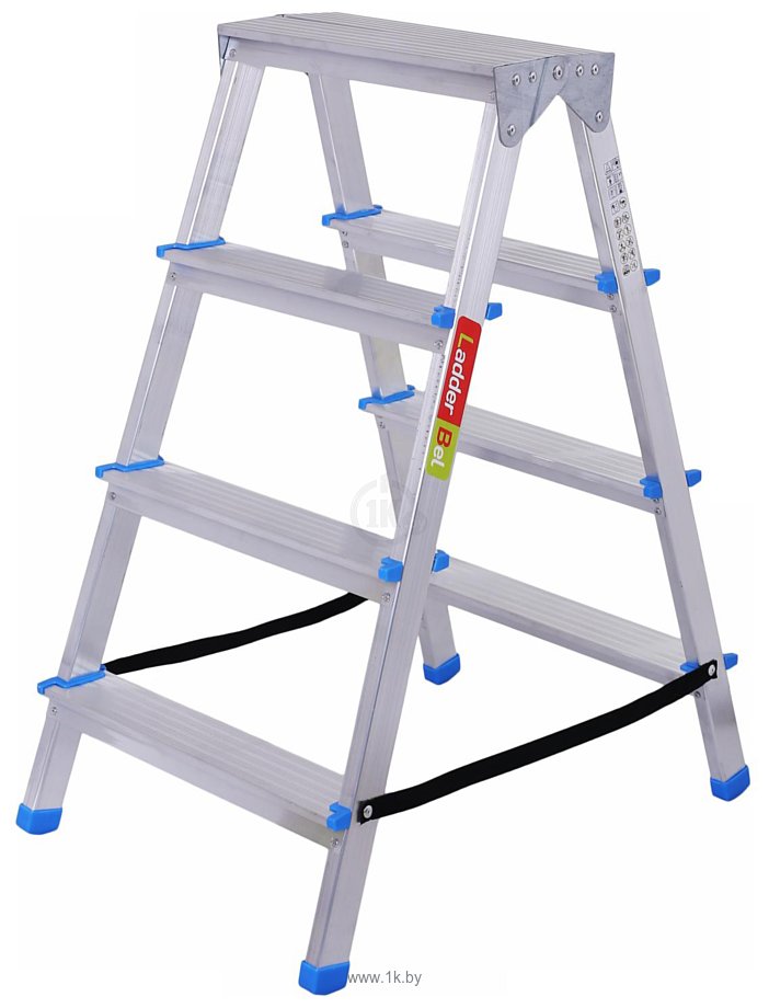 Фотографии LadderBel STR2-AL-4 (2x4 ступени)