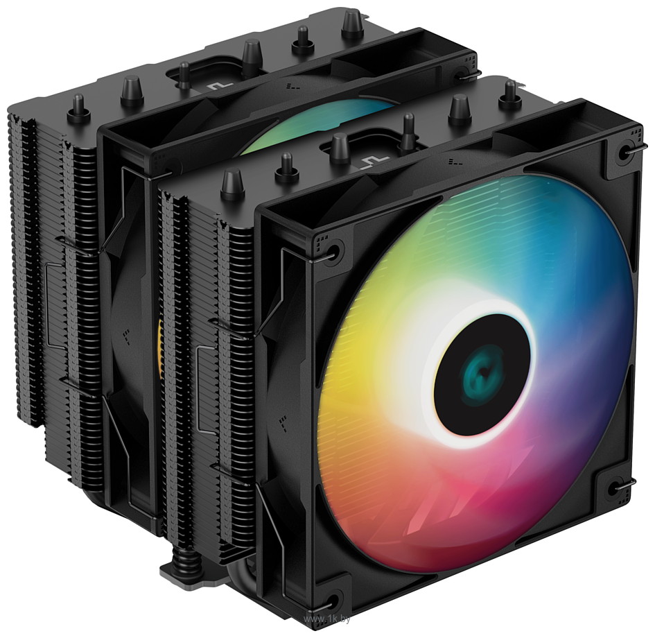 Фотографии DeepCool AG620 BK ARGB R-AG620-BKANMN-G-2