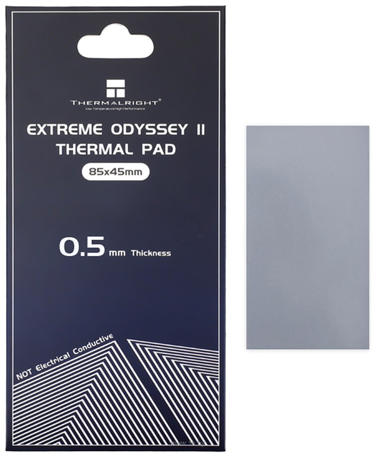 Фотографии Thermalright Extreme Odyssey II 85x45x0.5mm